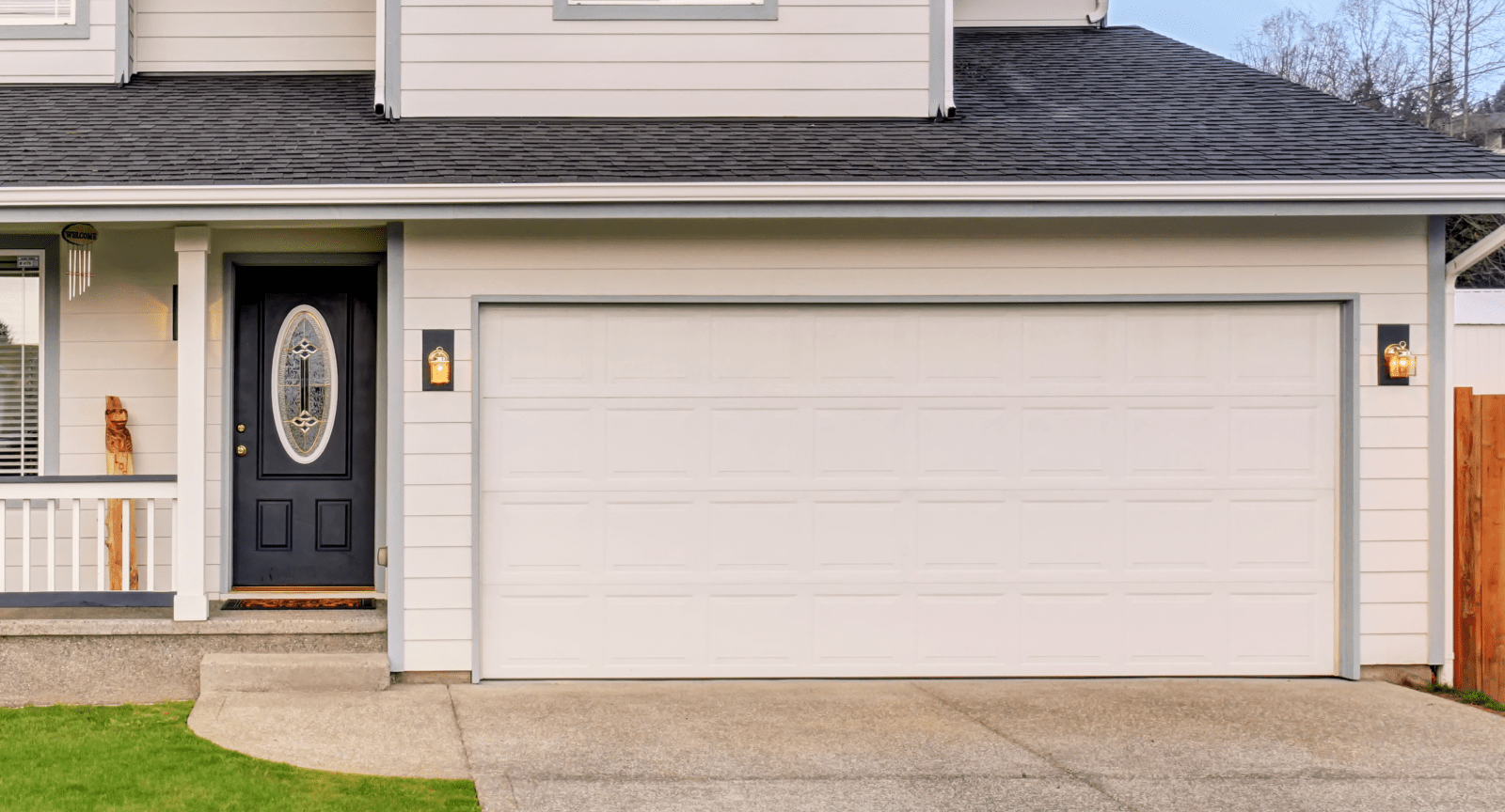 Garage Door Installation